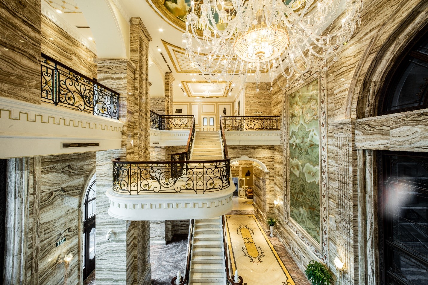Sảnh Vuaboss có trụ sở ở đâu của Vuaboss liên minh giải trí 1 thế giới Đăng nhập Vuaboss cao cấp D’. Palais Louis