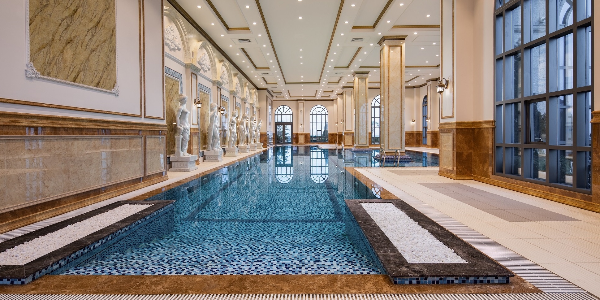 Bể bơi 4 mùa của Vuaboss liên minh giải trí 1 thế giới Đăng nhập Vuaboss cao cấp D’. Palais Louis