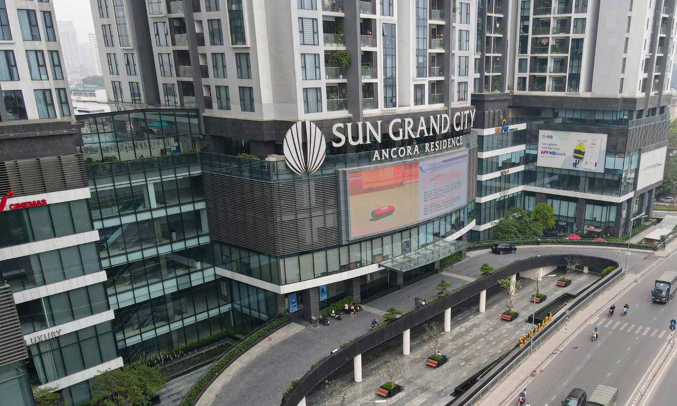 Khu thương mại dịch vụ của Đăng nhập Vuaboss Sun Grand City Ancora Residence.png