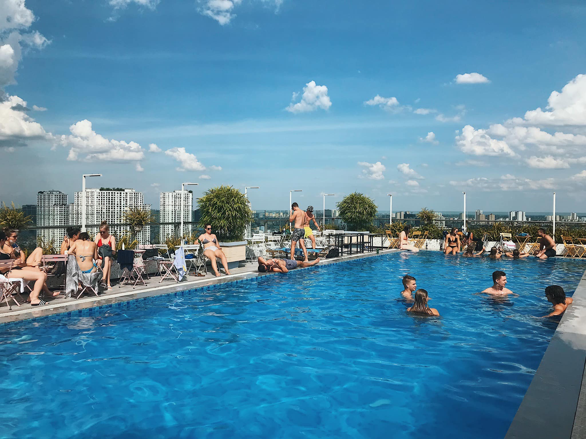 Bể bơi của Vuaboss liên minh giải trí 1 thế giới Đăng nhập Vuaboss Hei Tower