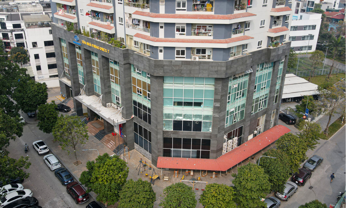 Khu thương mại dịch vụ của tòa nhà Vinaconex 7.png