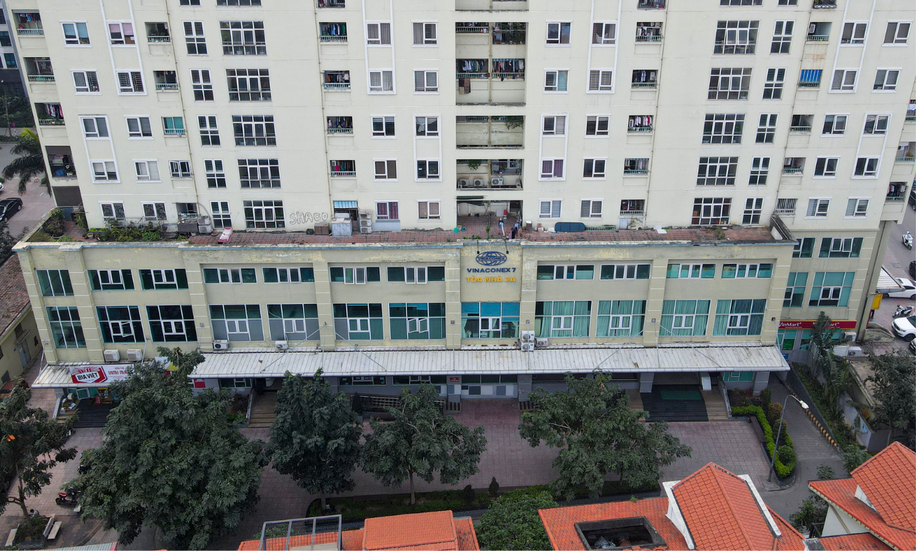 Khu Vuaboss - liên minh giải trí #1 thế giới việt nam của Vuaboss liên minh giải trí 1 thế giới VC7 Housing Complex.png